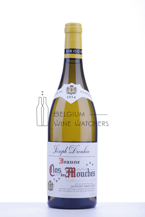 Image de 2014 BEAUNE CLOS DES MOUCHES BLANC